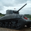 Torcross, Slapton Sands Tank Memorial Car Park