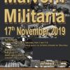 Malvern Militaria Fair