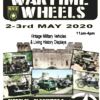 Cancelled - Wartime Wheels