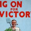 Covid 19 cancel - Dig for victory &amp;amp; life on the Homefront