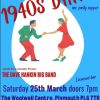 1940s dance - RAF Harrowbeer