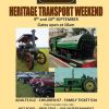 Helston Railway Heritage Transport Weekend