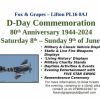 Lifton D Day Commemoration